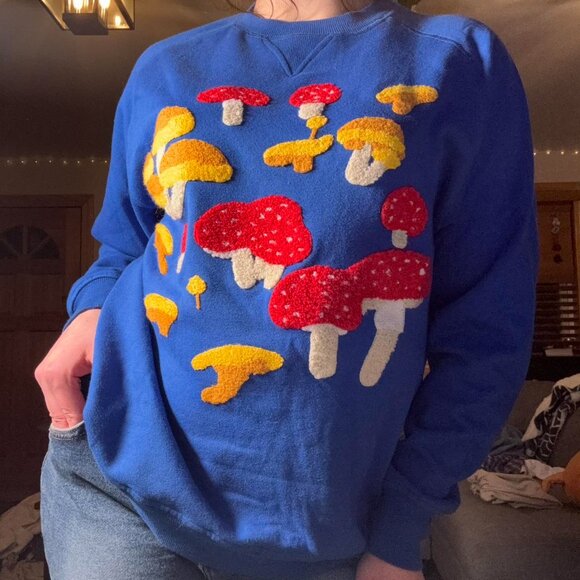 Rare Unisex Limited Edition Modest Mouse Collab Sweater - Picture 2 of 7